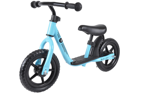 Mit Sicherheitsgriffen.