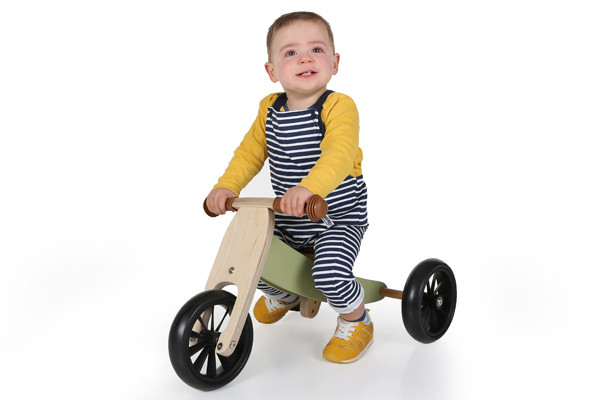 Thije ist 15 Monaten alt.