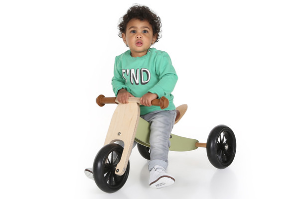 Railey ist 14 Monaten alt.