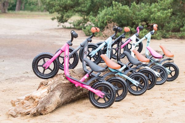 Verschiedene Farben des Starters.