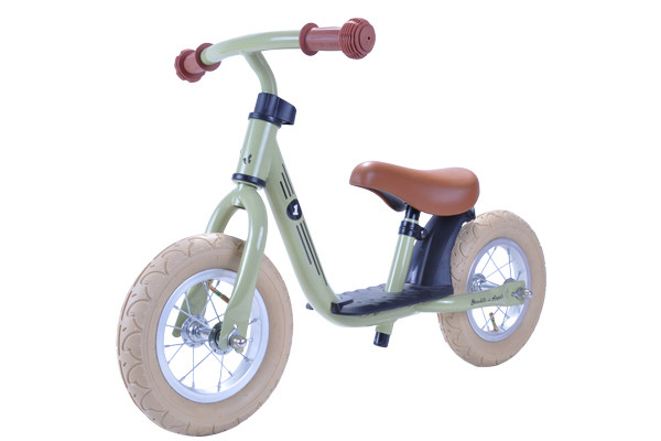 Schickes Design, harmonische Kontraste.