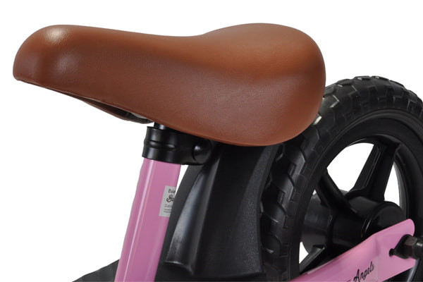 Verstellbarer Sattel (29-39 cm)