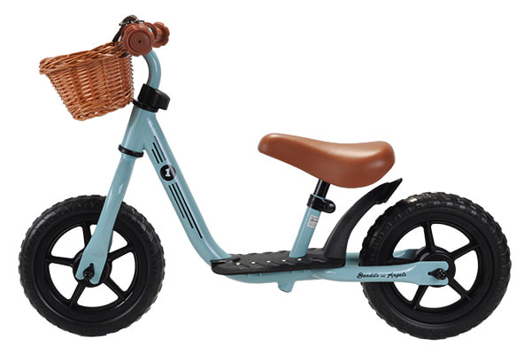 Bandits and sales angels balance bike