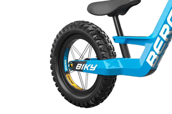 Integrierte Fußstützen