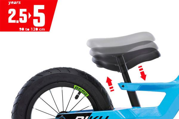 Für Kinder ab 2,5 Jahren