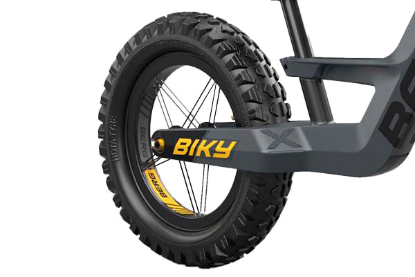 Integrierte Fußstützen