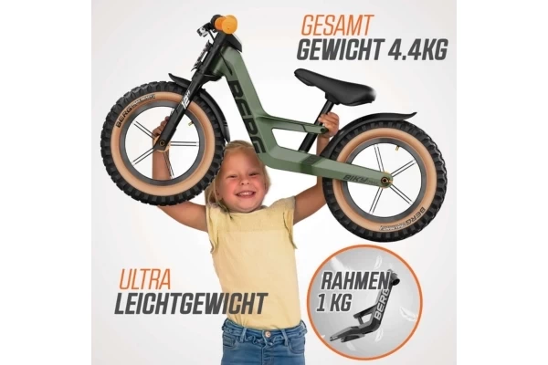 Leichter Rahmen aus Magnesium