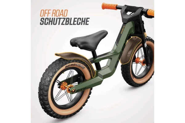 Skinwall-Reifen und Schutzbleche