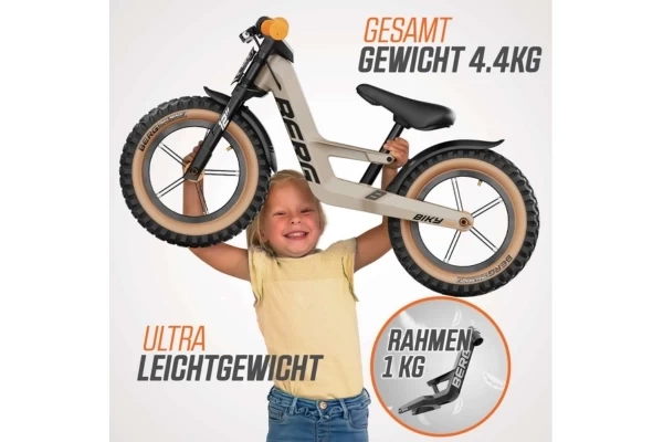 Leichter Rahmen aus Magnesium