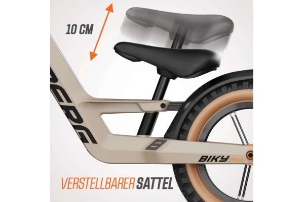 Verstellbarer Sattel (35-45 cm)