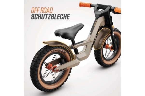 Skinwall-Reifen und Schutzbleche