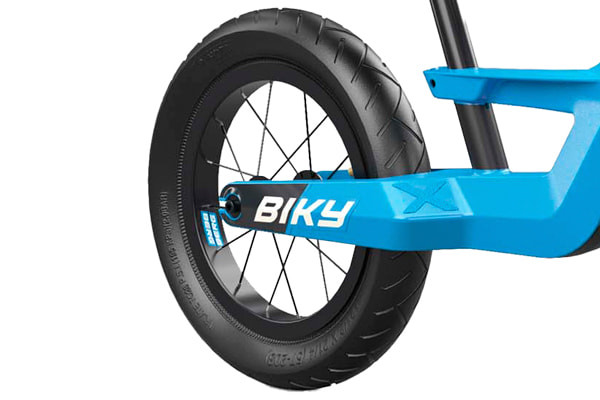 Integrierte Fußstützen