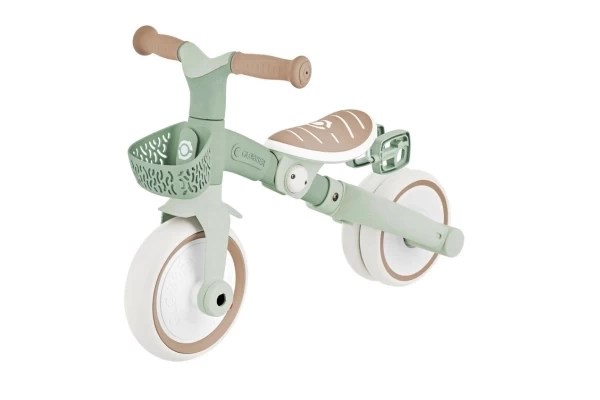 In ein Zweirad umwandelbar