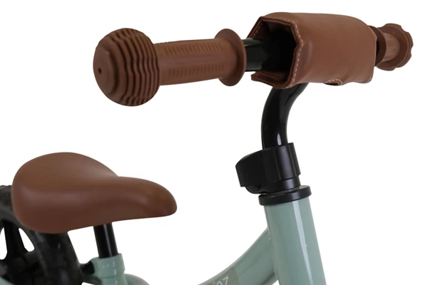 Einfach mit Klettverschluss zu befestigen