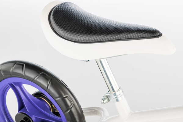 Höhenverstellbarer Sattel (35-44 cm)