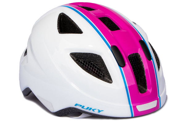 Kinderhelm weiss von Puky