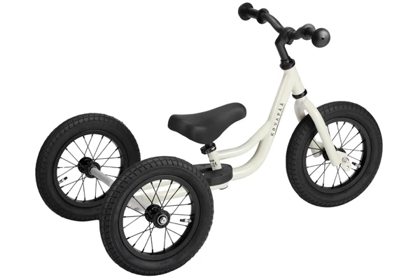 Komfortable 12-Zoll-Luftreifen