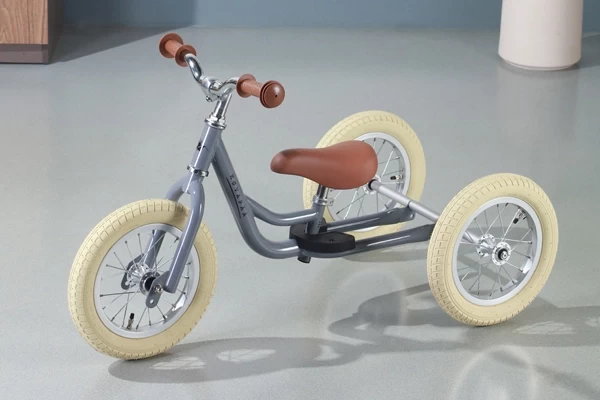 Stilvolles Dreirad
