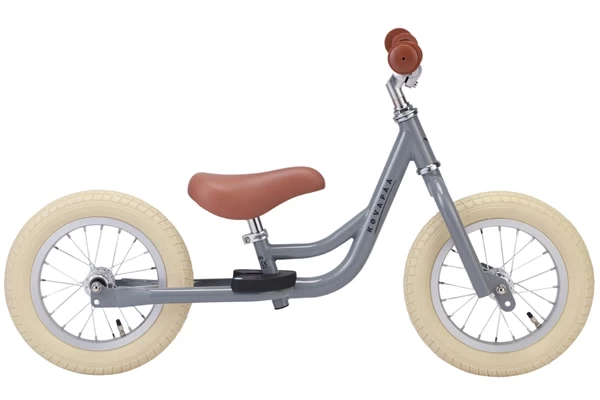 Umbau zu einem Zweirad