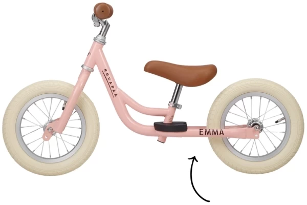 Mit Aufkleberset zum Personalisieren