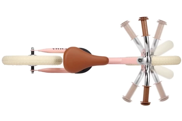 Ausgestattet mit Lenkbegrenzer