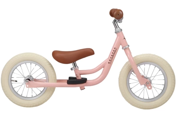 Umbau zu einem Zweirad