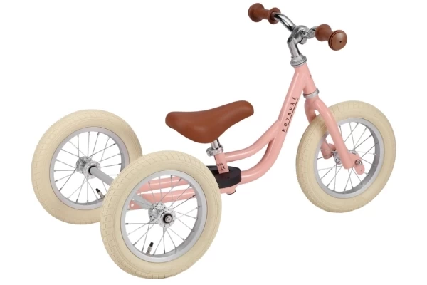 Komfortable 12-Zoll-Luftreifen