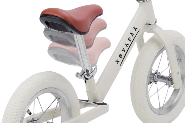 Verstellbarer Sattel (30-42 cm)