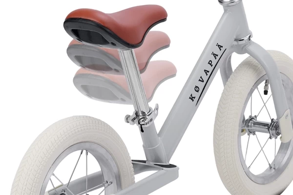 Verstellbarer Sattel (30-42 cm)