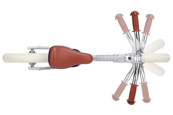 Ausgestattet mit Lenkbegrenzer