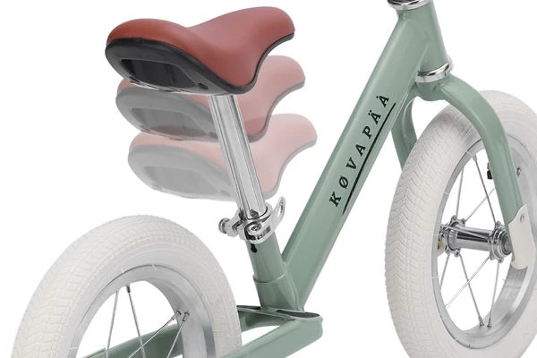 Verstellbarer Sattel (30-42 cm)