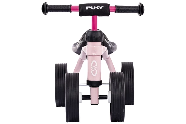 Inklusive Puky Lenkerpolster