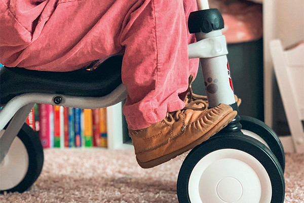 Geeignet für Kinder ab 1,5 Jahren