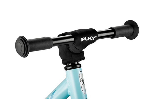 Lenker mit Puky Lenkerpolster