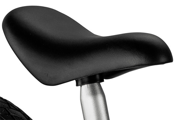 Verstellbarer Sattel (35-44 cm)