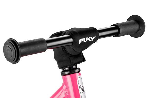 Lenker mit Puky Lenkerpolster
