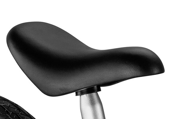 Verstellbarer Sattel (35-44 cm)