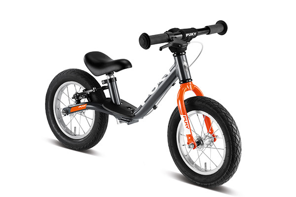 Puky Extra Light Alu Schwartz.