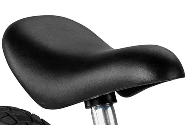 Verstellbarer Sattel (34-43 cm)