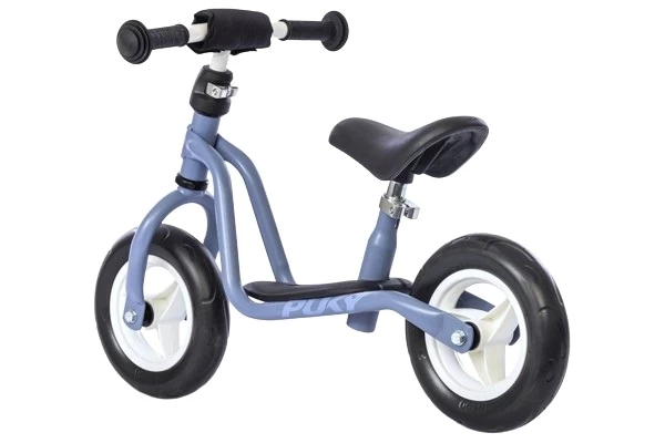 Mit pannensicheren Schaumreifen