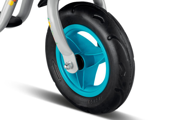 8,5 Zoll Schaumstoffreifen