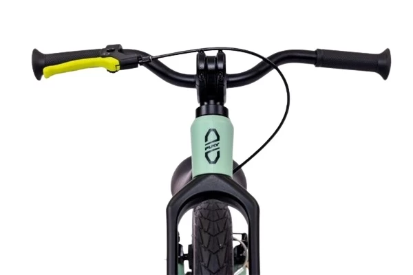 Handbremse und V-Bremse