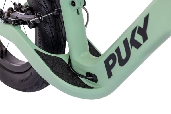 Fußstützen mit Anti-Rutsch-Band