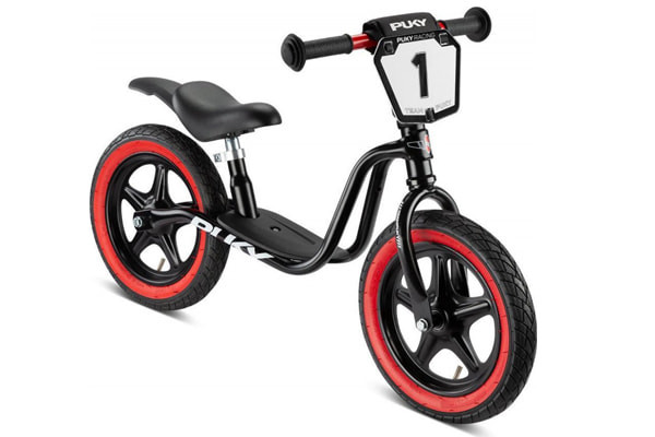 Puky Plus Supermoto schwarz Laufrad