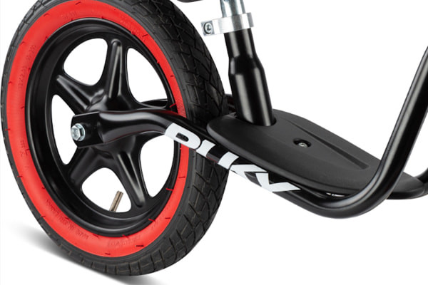 Komfortable 12" Luftreifen