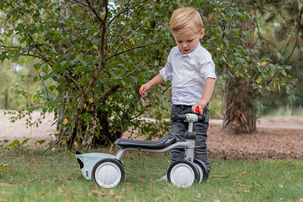 Inklusive Drehglocke