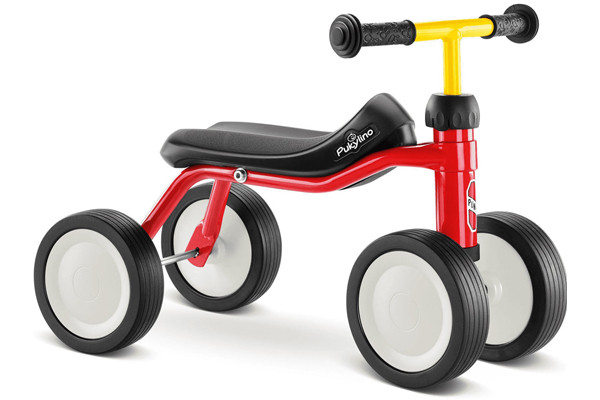 Laufrad Pukylino Rot von Puky.