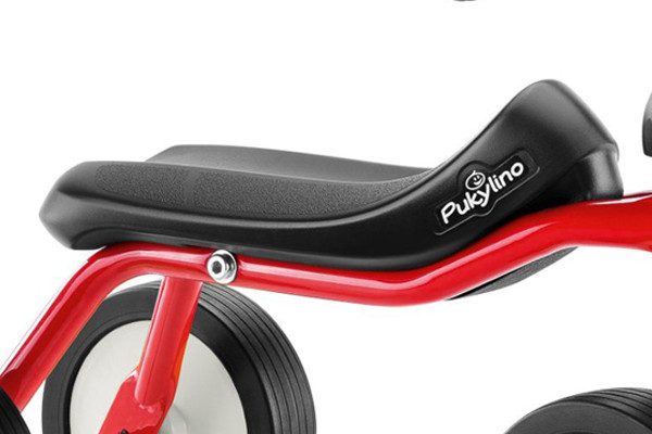 Sattelhöhe von 22 cm.