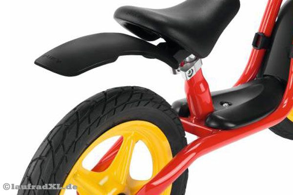 Detail Puky Schutzblech. (Ausnahme: LR Ride Modelle)