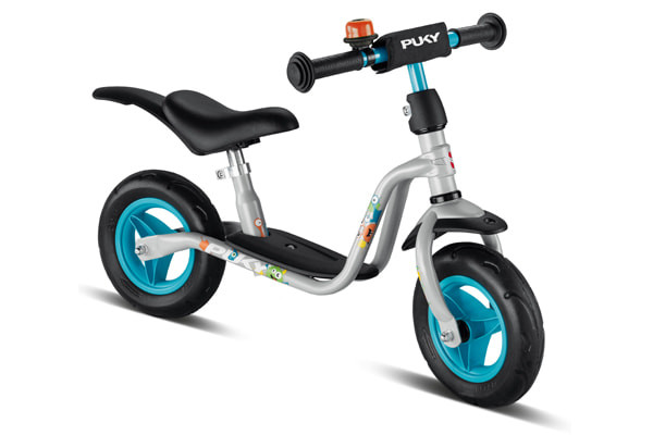 Puky Laufrad LRM Plus Grau